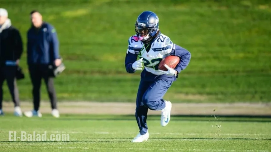 Rashid Shaheed Ready for 49ers Game; Latest Seahawks Injury Updates