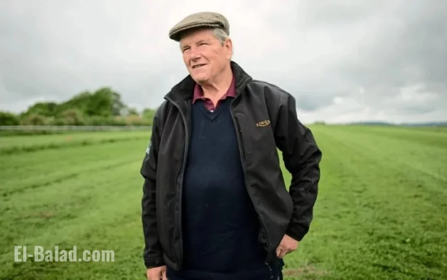 Legendary Mill Reef Trainer Ian Balding Passes Away at 87