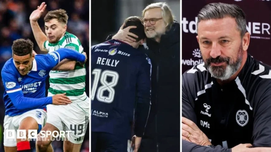 Celtic vs Rangers: Key Players Reilly and McInnes Highlight Scottish Premiership Clash