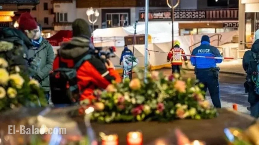 Six Italians Seriously Injured in Crans-Montana New Year’s Tragedy