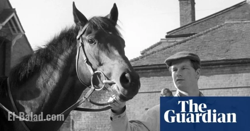 Renowned Derby Winner Trainer Ian Balding Passes Away at 87