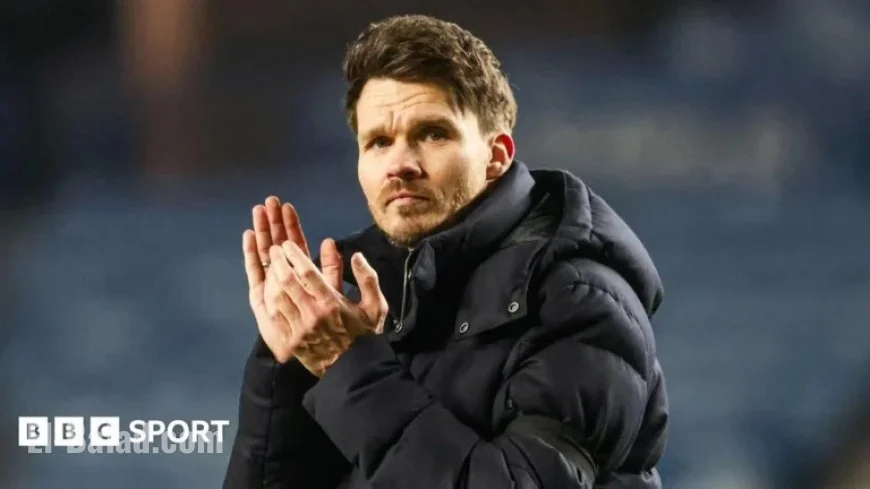 Rangers Transfer News: Danny Rohl Targets New Signings and Left-Back Options