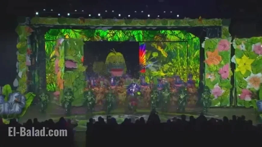 Downtowners Triumph in First Mummers Fancy Brigade Finale Since 2002