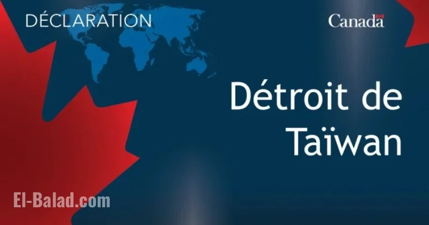 China Launches Large-Scale Military Exercises Around Taiwan