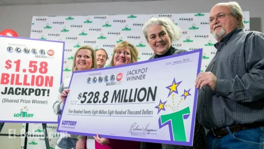 Tennessee Powerball Winners Reveal $1.586 Billion Jackpot on NBC’s ‘Today’