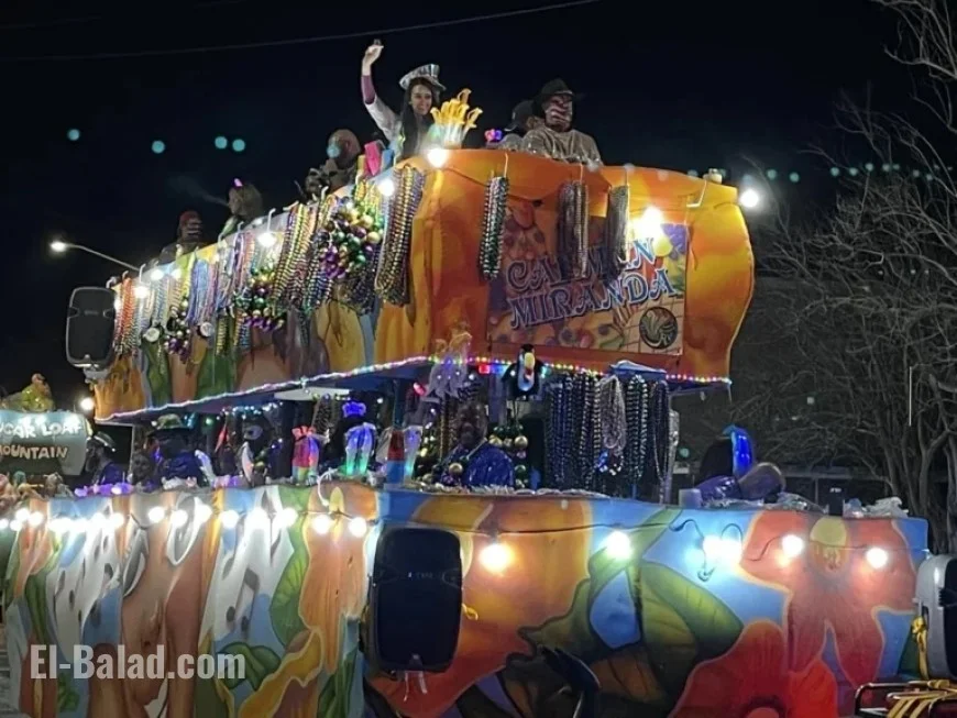 Acadiana 2026 Mardi Gras Parades: Complete Schedule