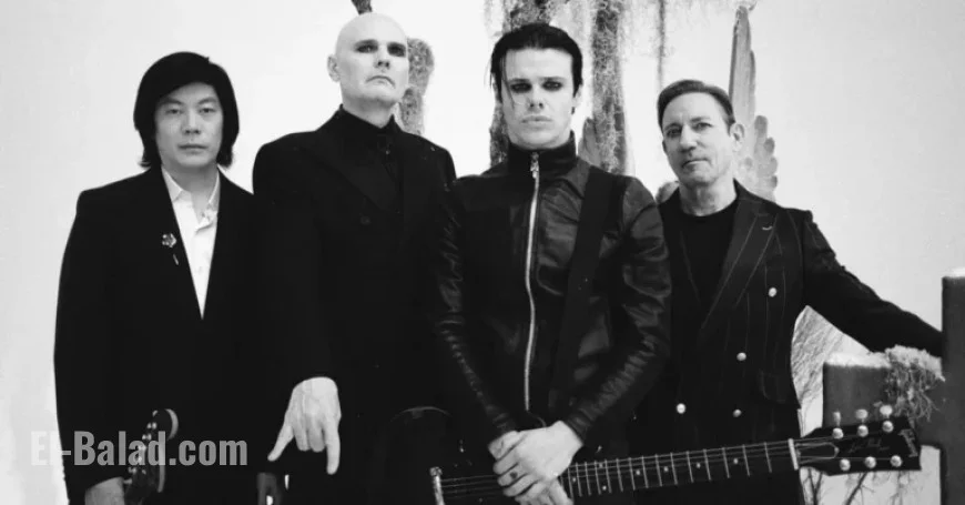 Yungblud Collaborates with The Smashing Pumpkins on ‘Zombie’