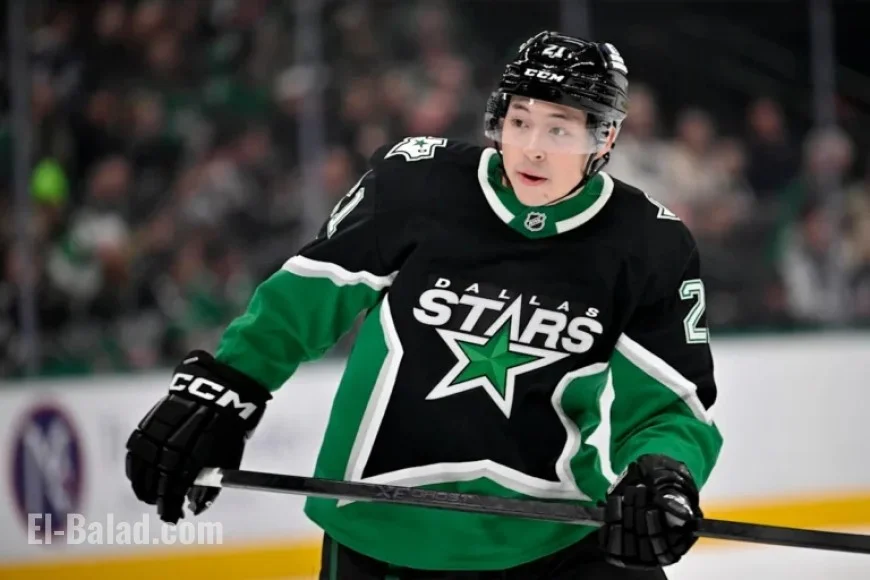 NHL Insider: Jason Robertson Remains Uncertain for Team USA Selection