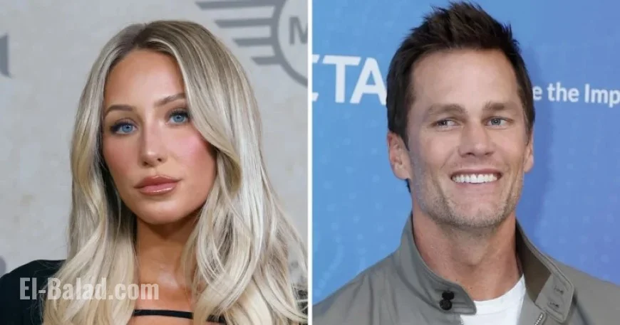 Tom Brady, 48, Engages with Alix Earle, 25, in Public Sighting