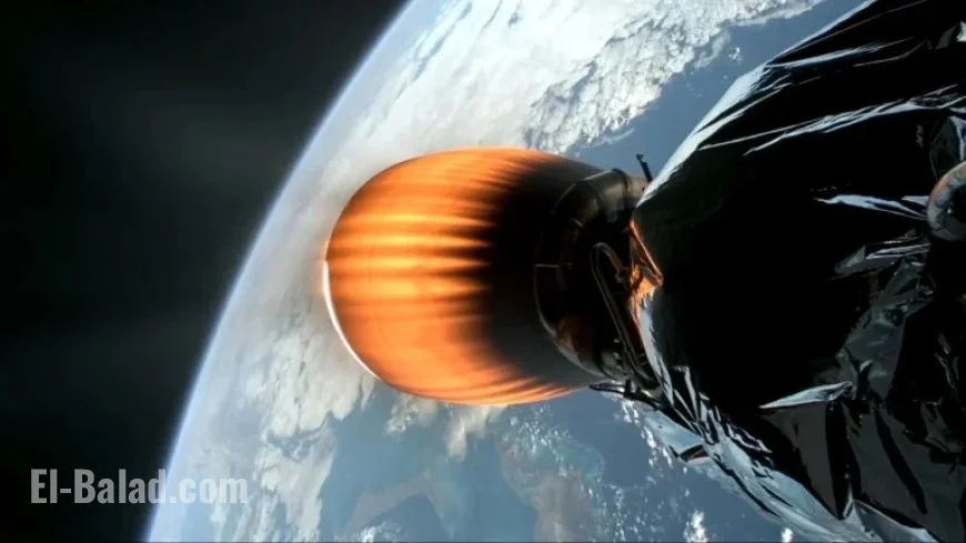 SpaceX Breaks Rocket Launch Record with 165 Orbital Flights by 2025