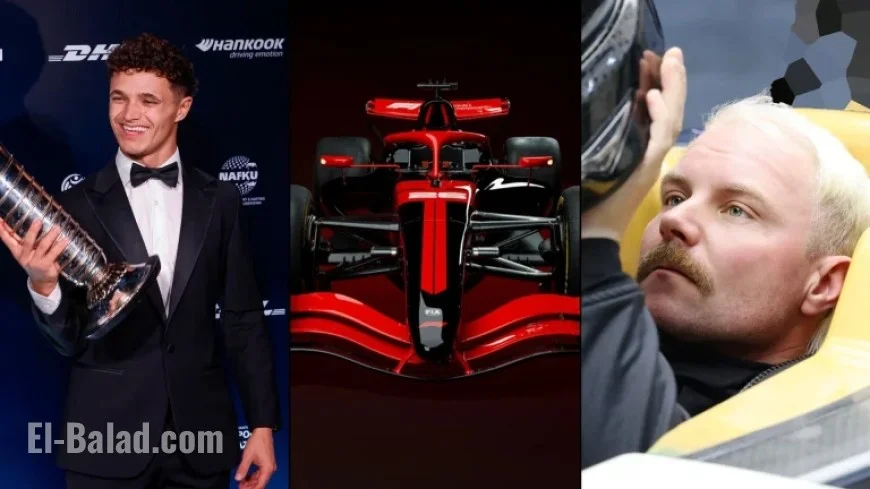 Exciting Highlights Await in the 2026 Formula 1 Season