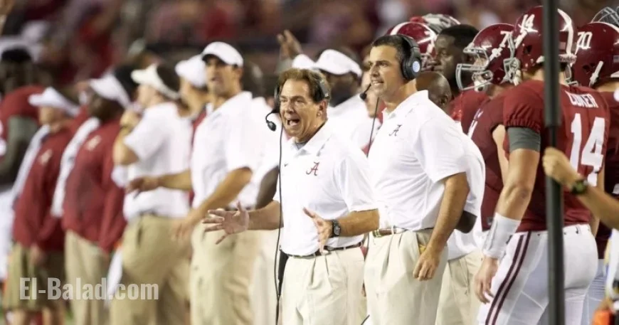 Legendary Coach Nick Saban’s Influence Still Dominates College Football Two Years On