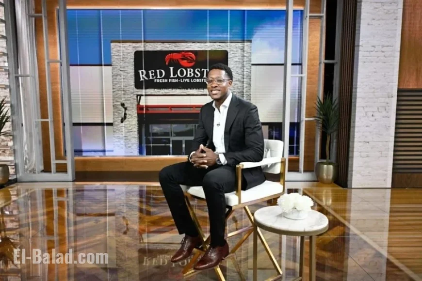 Red Lobster CEO Plots Historic Comeback After Bankruptcy