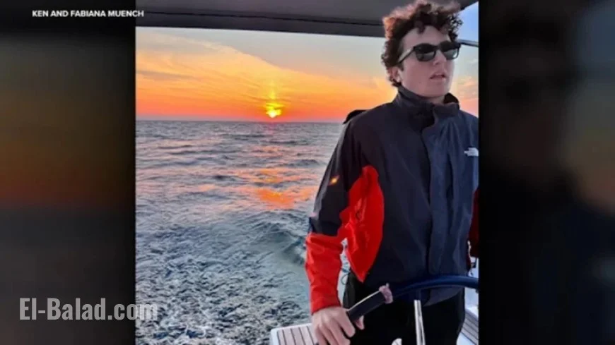 Hiker Marcus Muench Casanova, 19, Found Dead on Mount Baldy