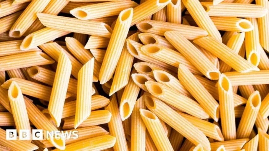 US Reduces Proposed Tariffs on Italian Pasta Imports