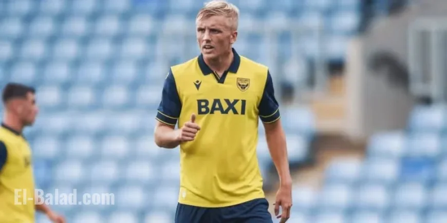 Louie Sibley Secures Loan Move to Bradford City