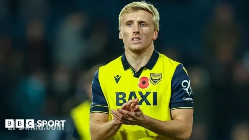 Bradford City Secures Louie Sibley on Loan from Oxford United