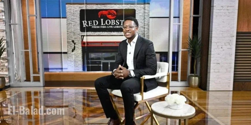 Red Lobster CEO Plans Historic Restaurant Comeback