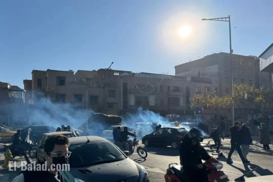Iran’s Economy Protests Turn Deadly, Reports The Washington Post