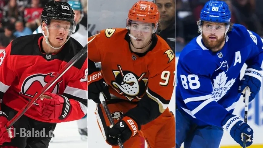 Sweden’s 2026 Winter Olympics Hockey Team Overview