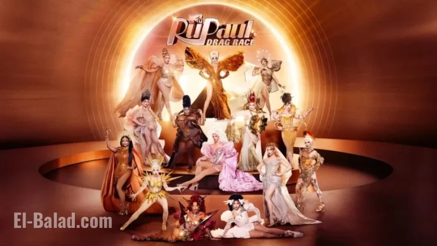 “Watch ‘RuPaul’s Drag Race’ Season 18 Premiere on January 2”