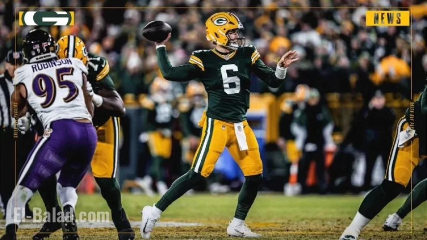 Packers QB Clayton Tune Excels with Unmatched Accuracy