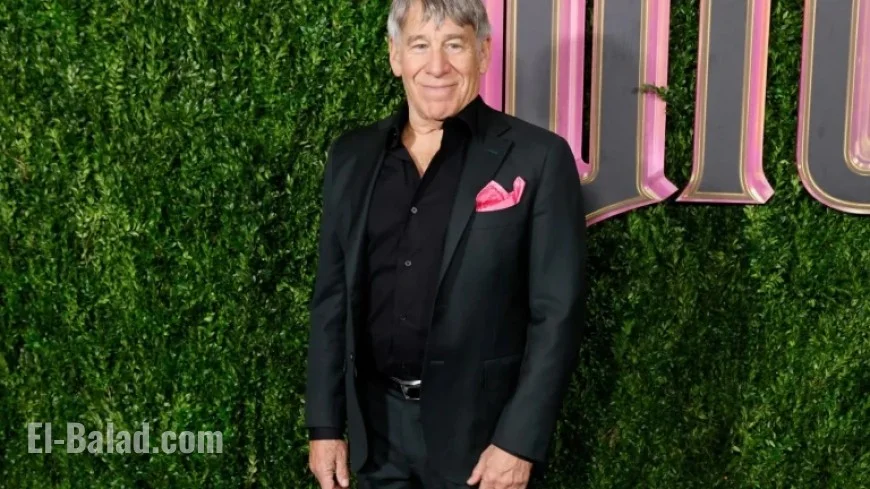 ‘Wicked’ Composer Stephen Schwartz Cancels Kennedy Center Event
