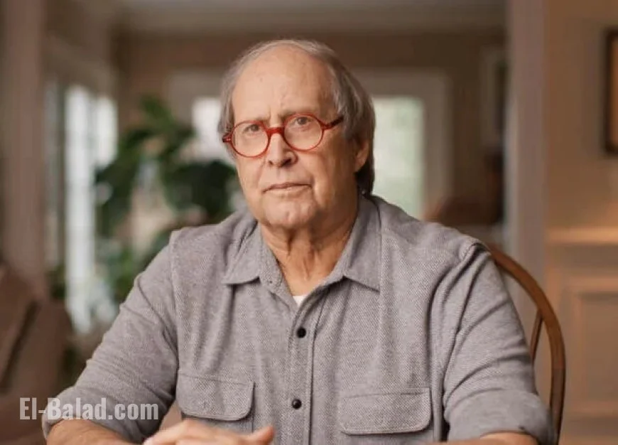 Everything You Need to Know About CNN’s Chevy Chase Documentary
