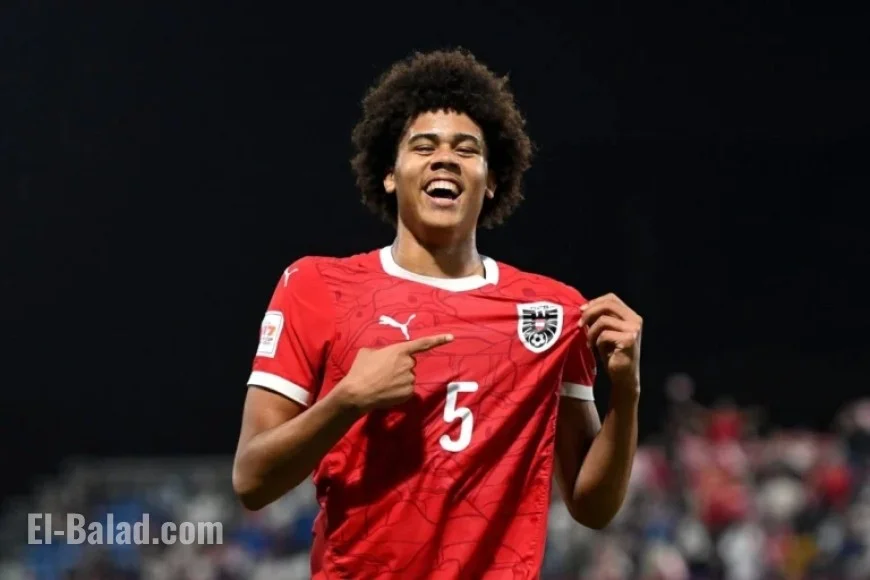 Liverpool Negotiates to Sign 17-Year-Old Centre-Back Ifeanyi Ndukwe