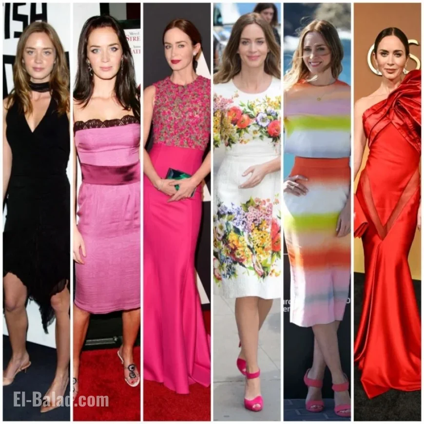 Revisit Emily Blunt’s Iconic Career in a Captivating Retrospective