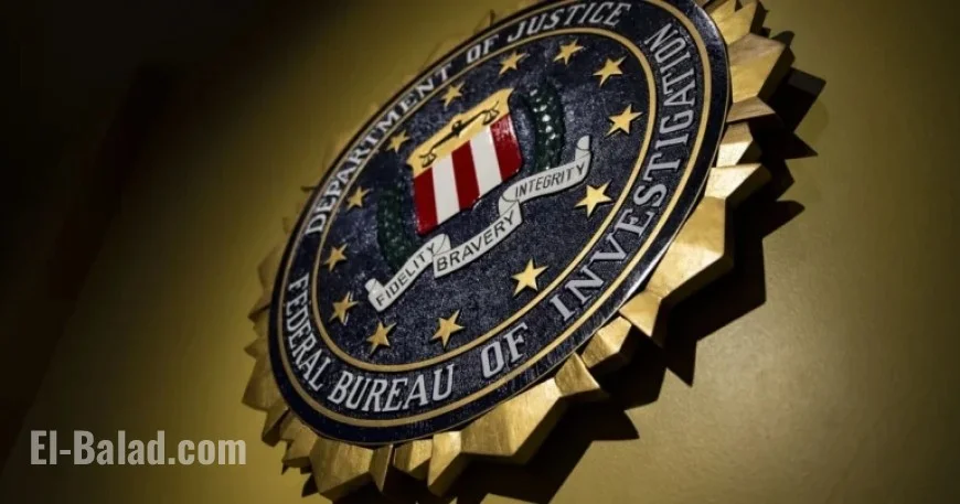 FBI Thwarts New Year’s Eve Terror Plot in North Carolina