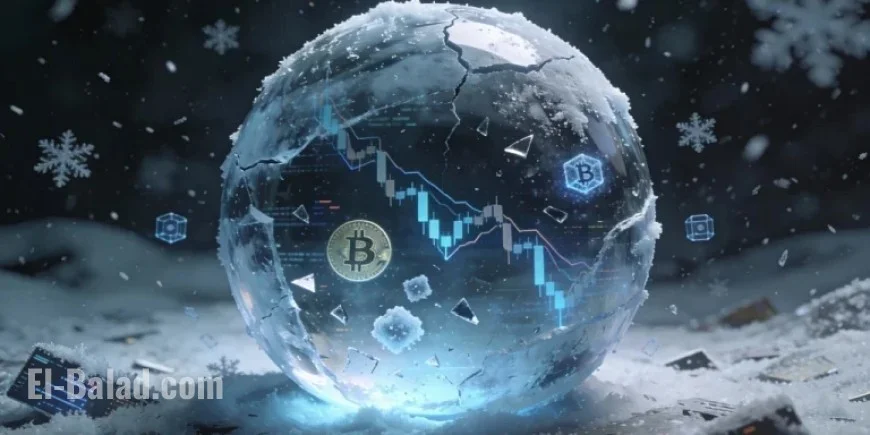 Bitcoin and Crypto Forecast 2026: Is a Winter Coming?