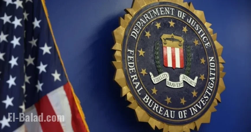 FBI Foils Potential New Year’s Eve Terror Attack in North Carolina