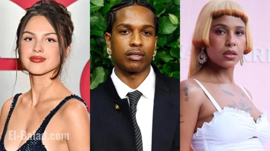 Olivia Rodrigo and Charli XCX Headline Star-Studded Lineup