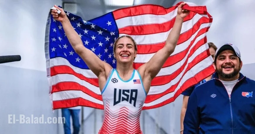 Top 10 USA Wrestling Highlights of 2025