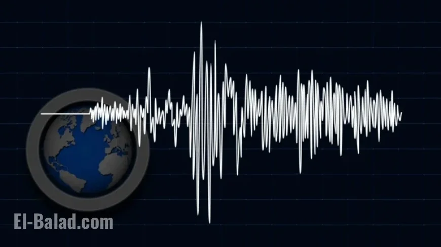 Strong Earthquake Strikes Popular Sun Destination