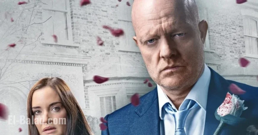 21 Burning Questions After Epic Max Branning Flashforward in EastEnders