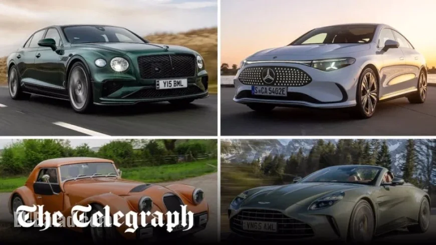 Top 10 Cars of 2025: Expert Road-Tester Picks