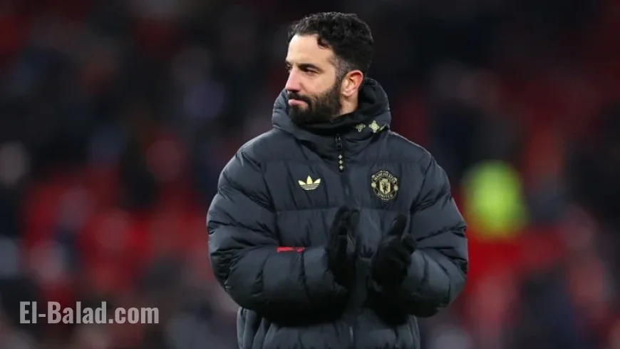 Man Utd Pursues Sporting CP Talent to Address Key Position—Report