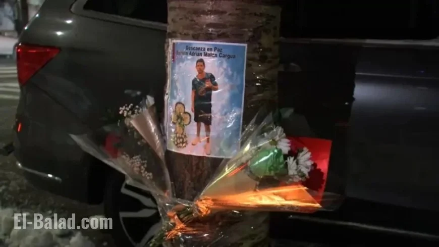 Queens Hit-and-Run: Memorial Honors Victim, Friend Critically Injured