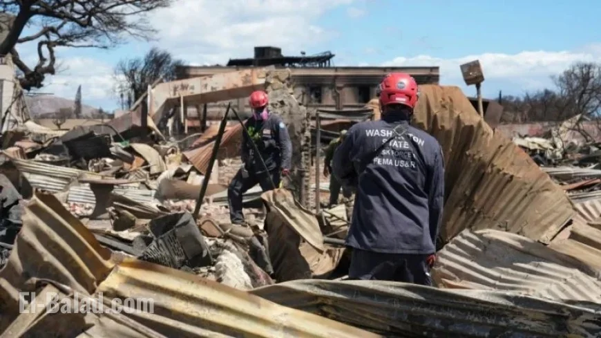 DHS Cuts FEMA Disaster Response Staff as 2026 Kicks Off