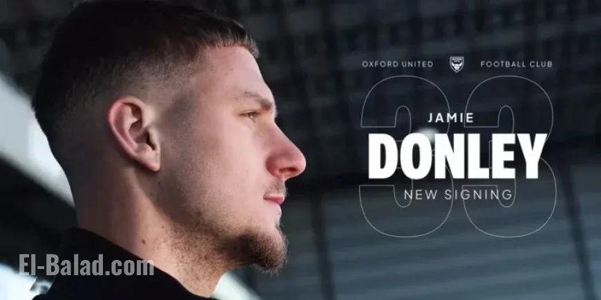 Jamie Donley Transfers from Tottenham Hotspur to Oxford United