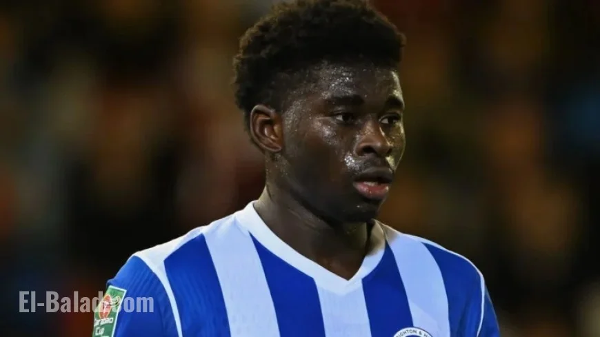 Man Utd Explores Carlos Baleba Signing; Brighton Deal Unlikely in January