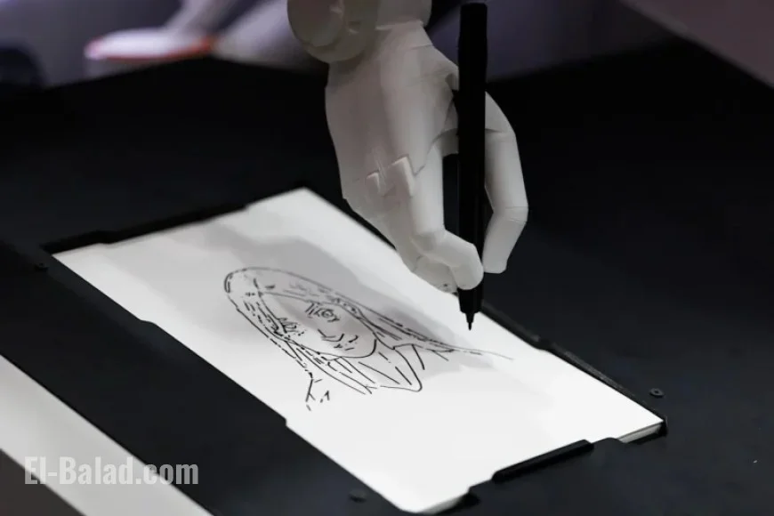 Emerging Market Stocks Surge to Five-Year High on AI Investments