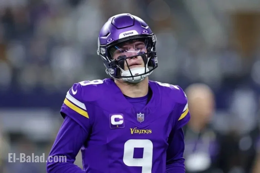 J.J. McCarthy to Return from Hand Injury for Season Finale Against Packers