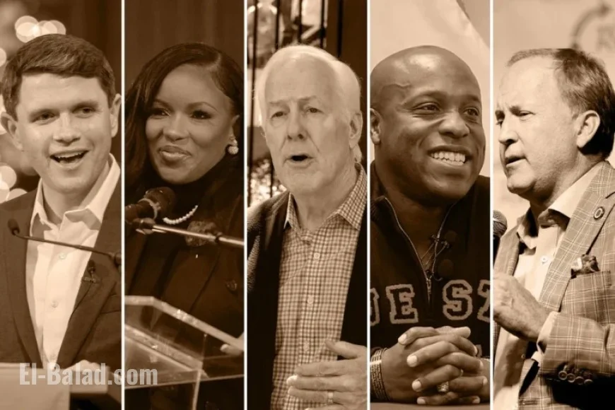 Top Texas Political Stories to Watch in 2026