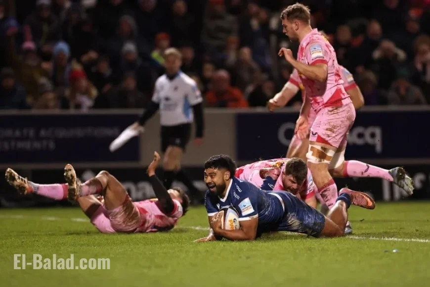 Bristol Bears Clash with Sale Sharks: Team News Revealed