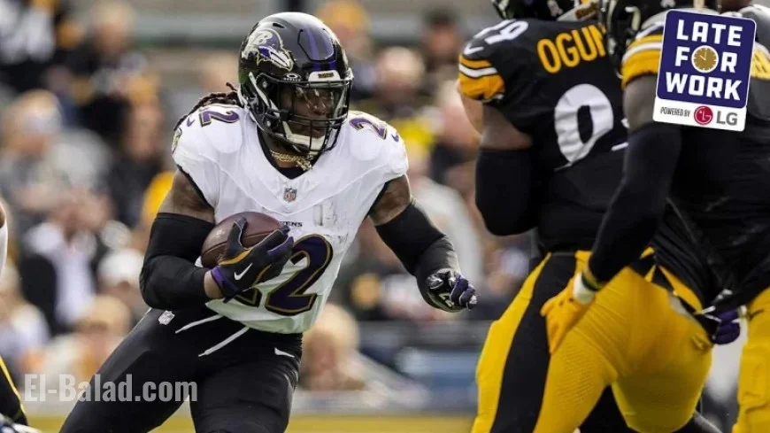 Ravens vs. Steelers: Pundits Predict Outcome in High-Stakes Showdown
