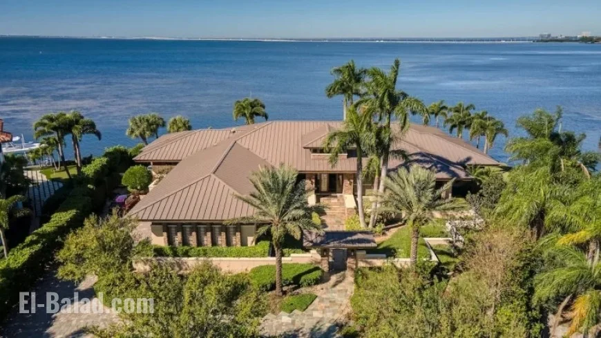 Top Luxury Home Sales in Tampa Bay for 2025
