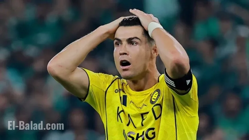 Live: Al Ahli vs Al Nassr Clash in Saudi Pro League